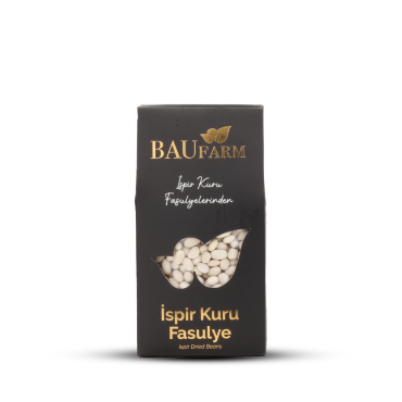 Erzurum İspir Fasulyesi 500gr